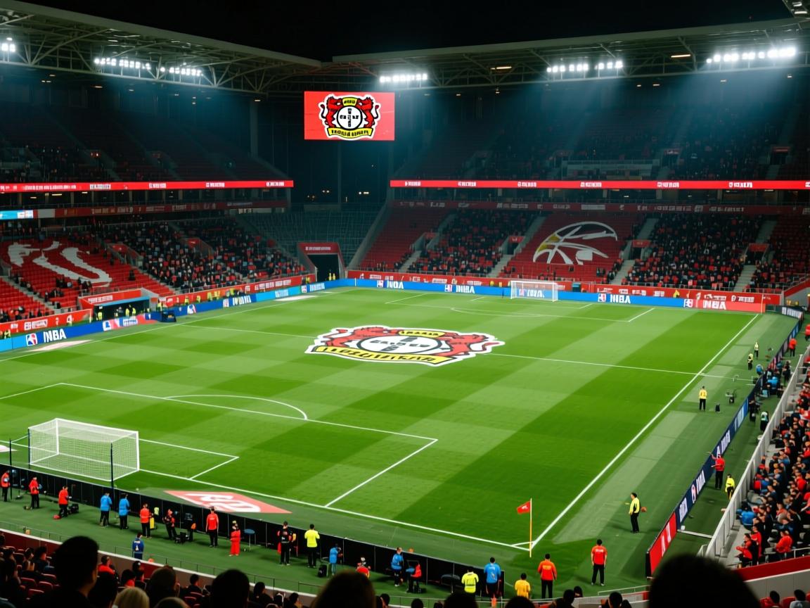 勒沃库森继续连胜，稳步追赶积分榜前列  第4张