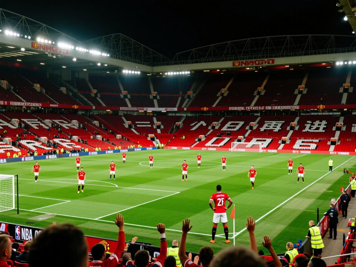 曼联客场大胜,卢卡库再进全场 第1张