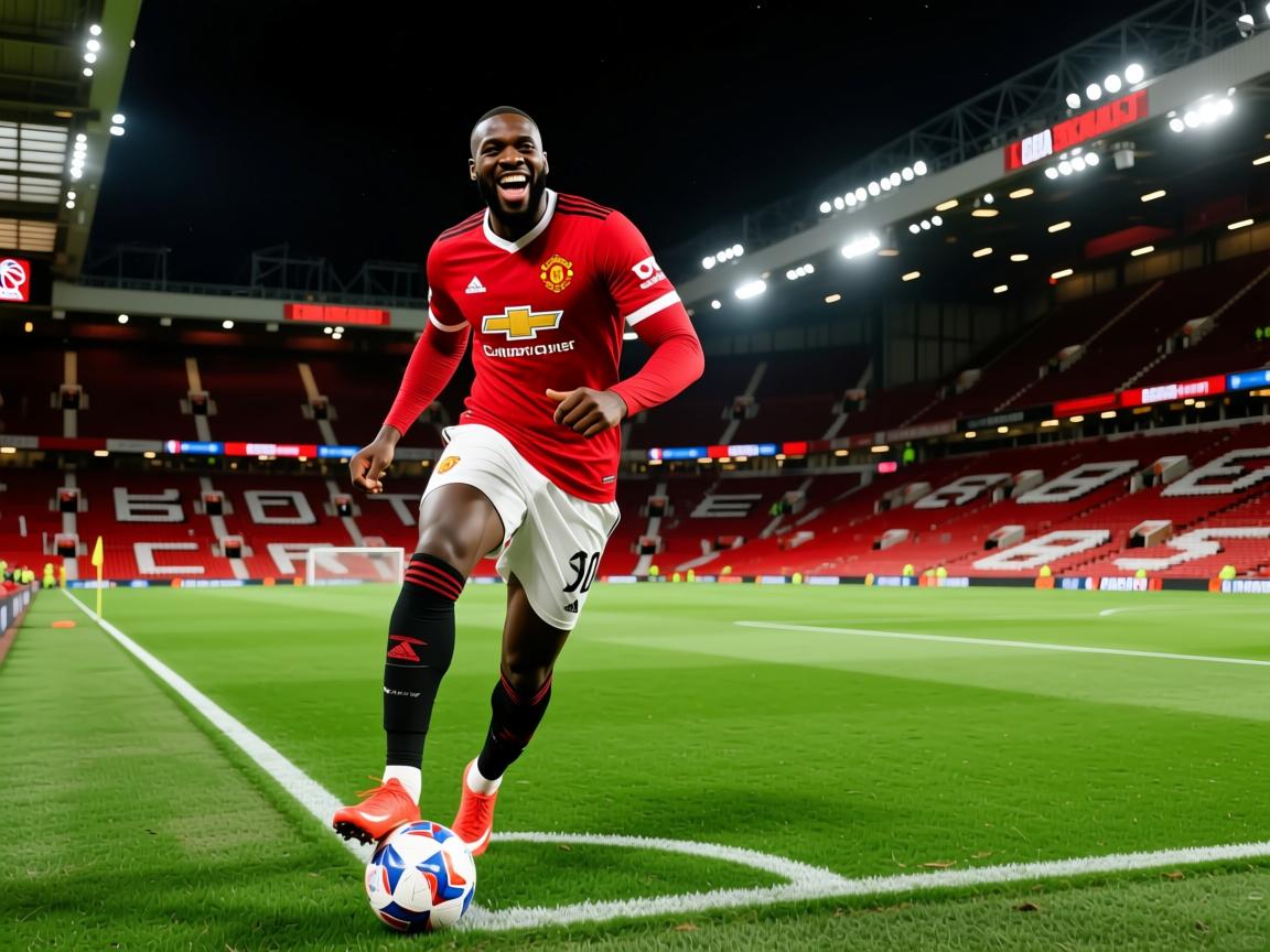 曼联客场大胜,卢卡库再进全场 第2张