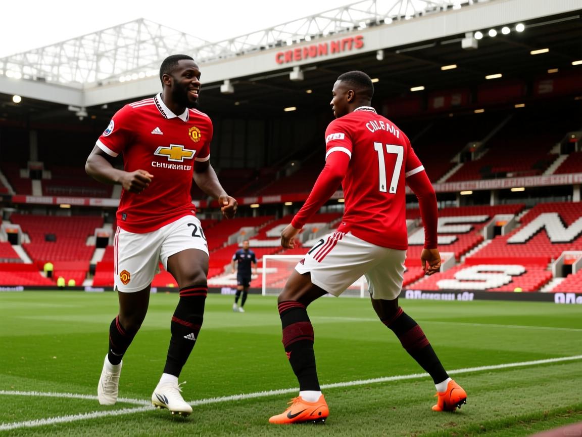 曼联主场逼平里尔,卢卡库梅开二度难觅胜机 第2张