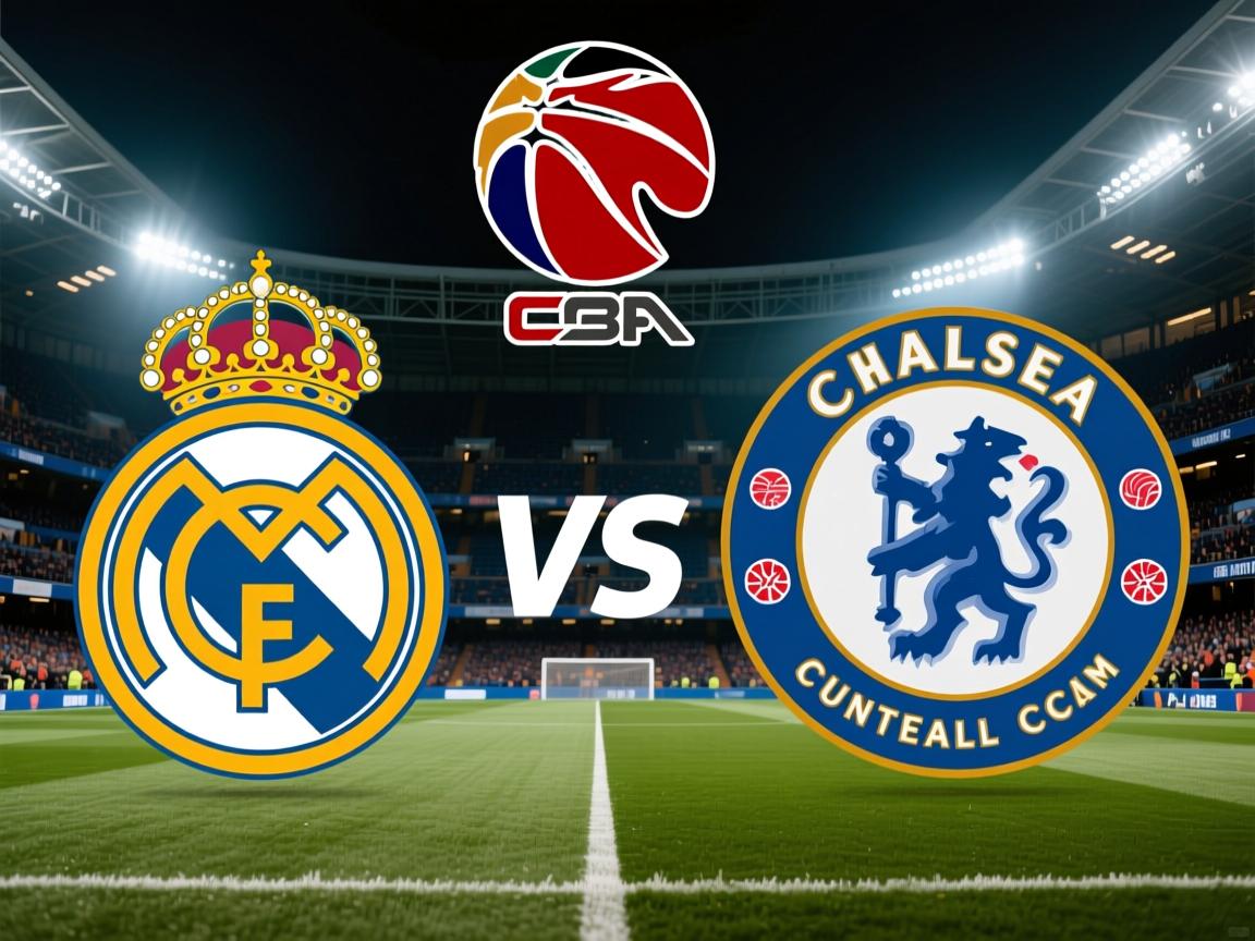 皇家马德里挑战切尔西,谁更有机会取胜 第3张