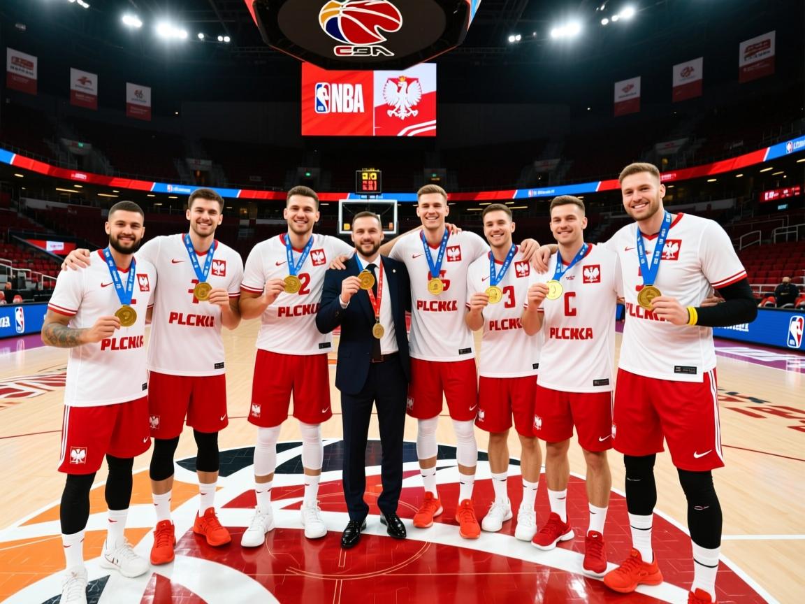 波兰队表现抢眼,喜获满满奖牌 第1张