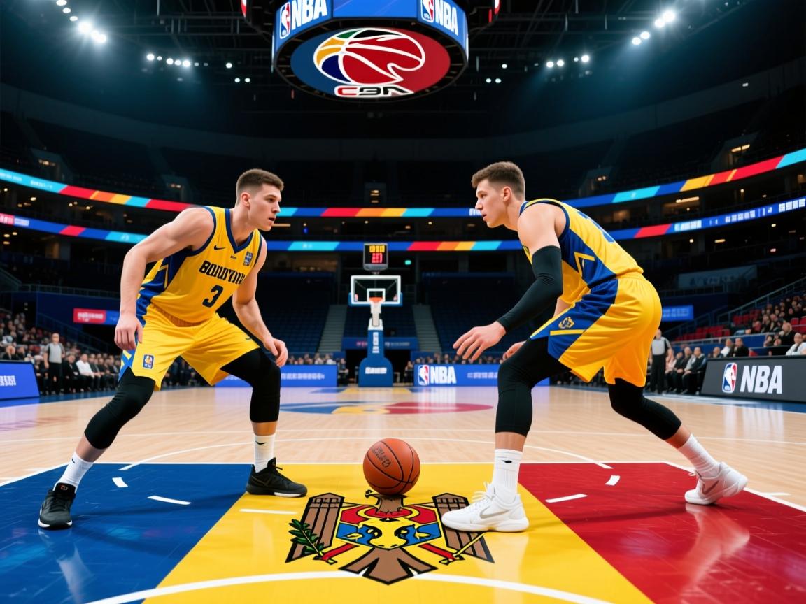 摩尔多瓦队甘与对手战平,仍需努力晋级 第1张