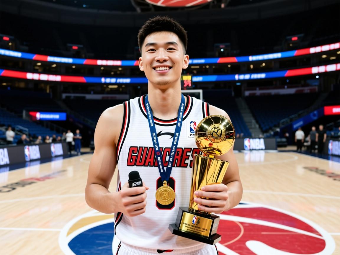 本土球星夺得季后赛最佳球员 第3张