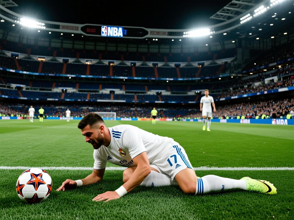 皇马客场失利,错失最新赛事半决赛机会 第4张