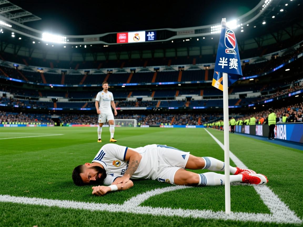 皇马客场失利,错失最新赛事半决赛机会 第3张