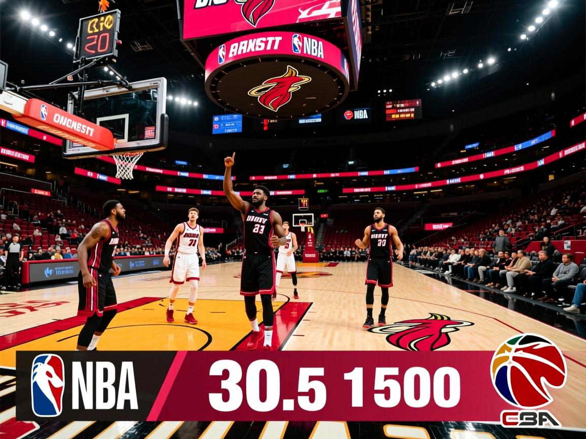 热火队半场领先30分,勇夺胜利 第2张