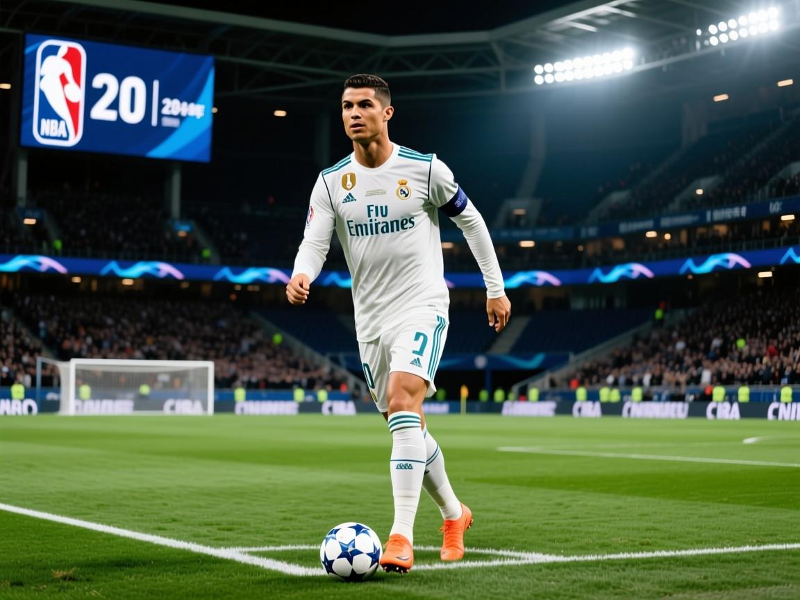 包含20年欧冠生涯，C罗表现如何？进球助攻皆为最佳的词条  第4张